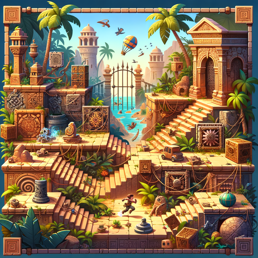 Relic Runway: Secrets Unveiled